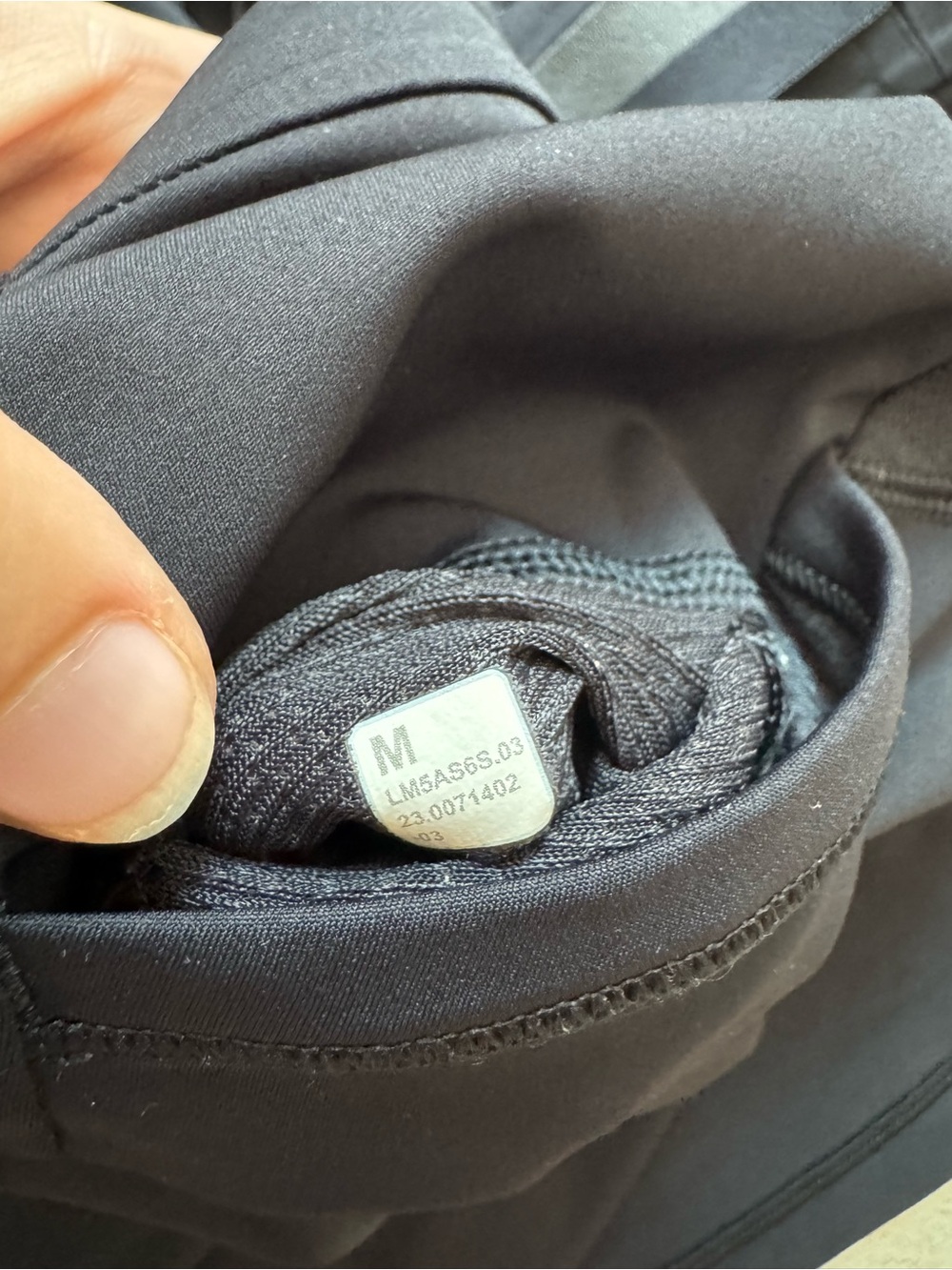 LULULEMON Fast and Free Tight M - Picture 11 of 11